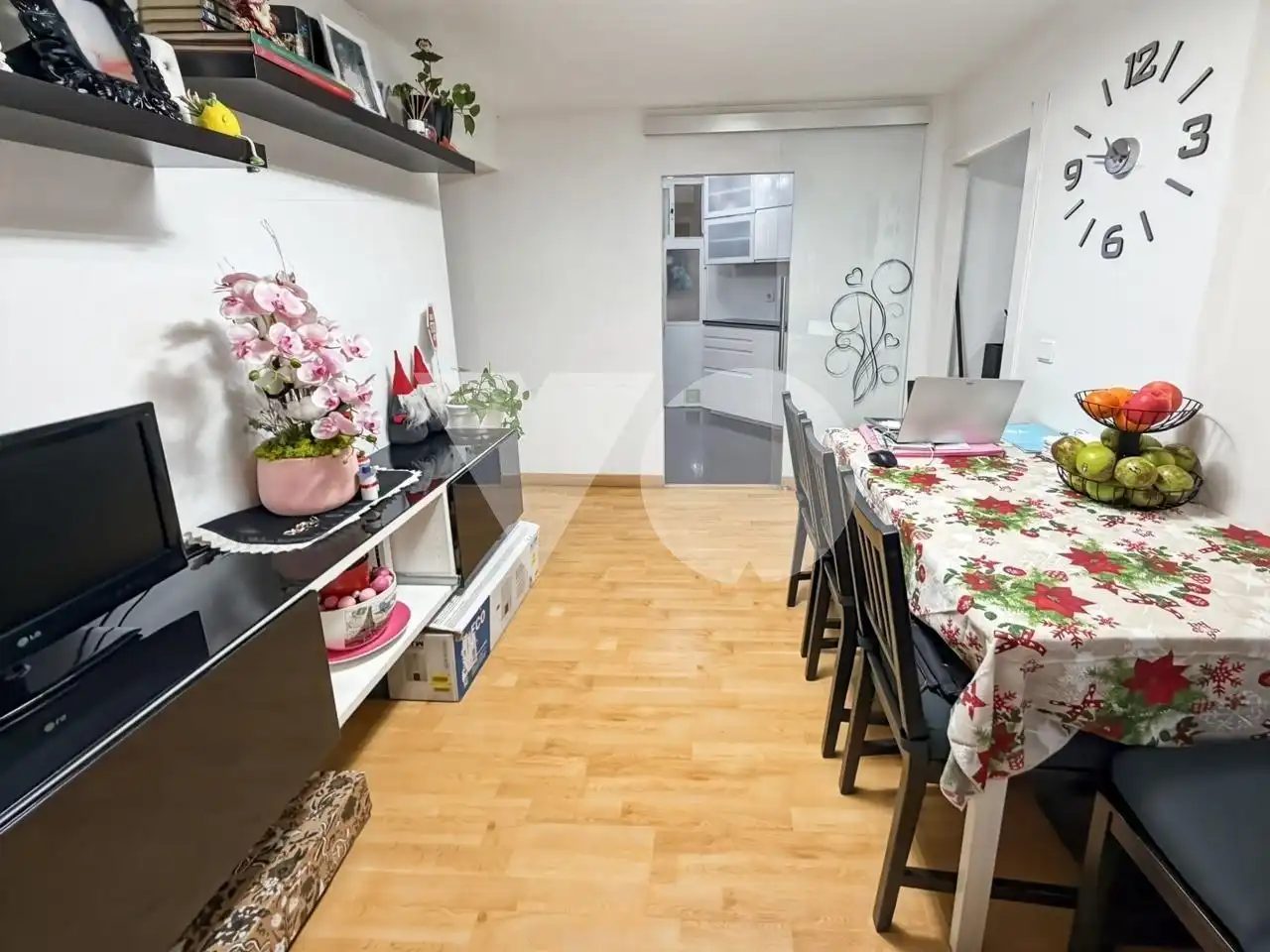 Kitchen of Ground floor for sale in Madrid  with Heating