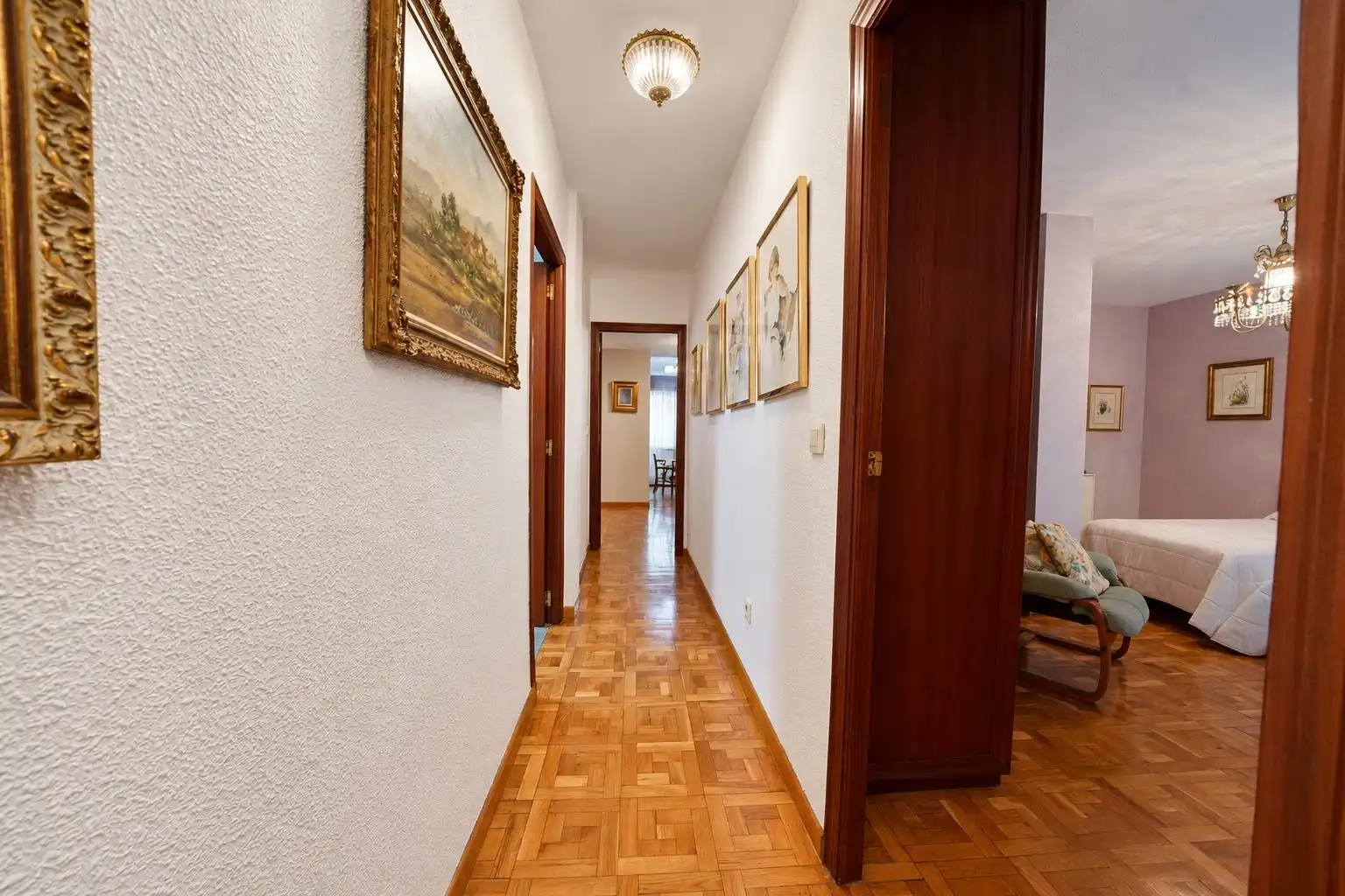 Wohnung mit Terrasse zum Verkauf in Calle ARQ MORELL, imagen 6