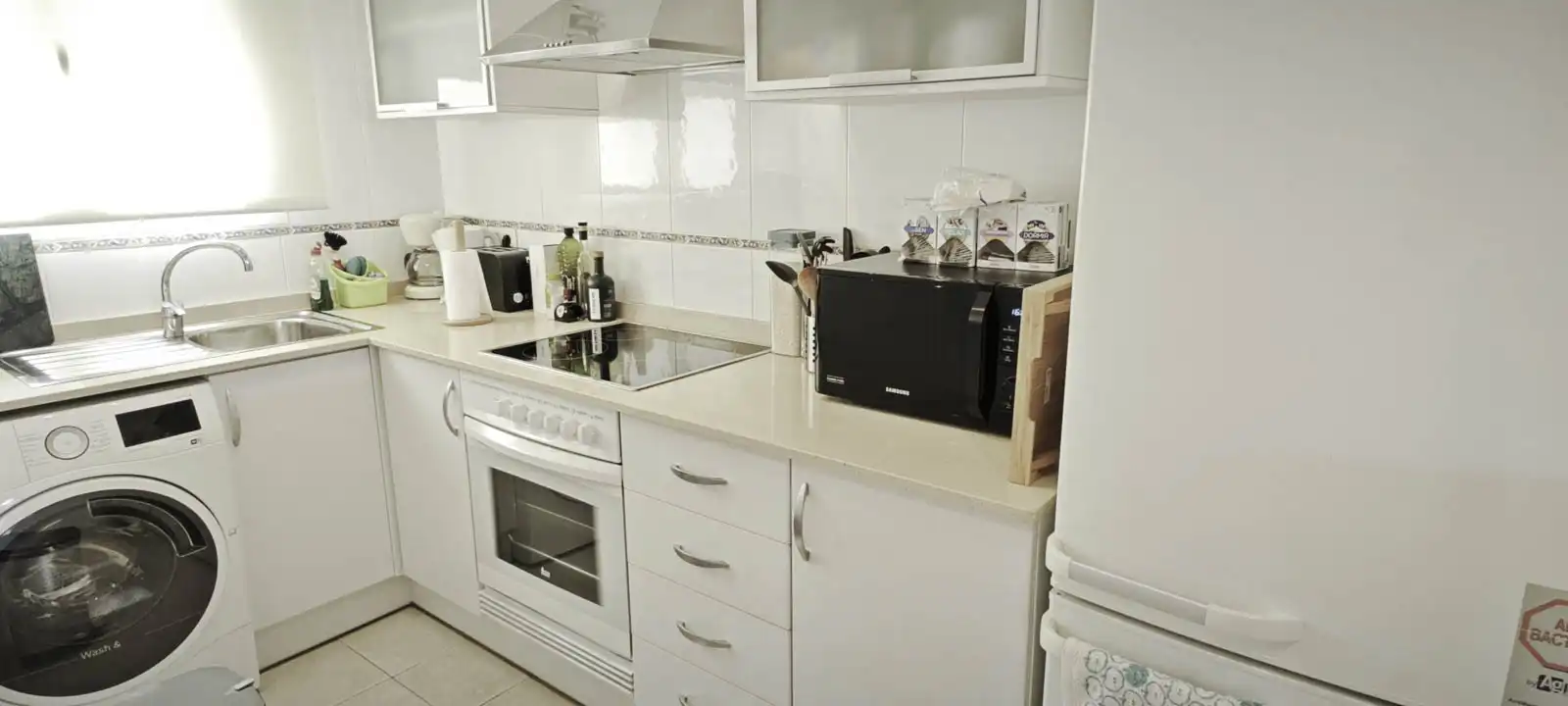 Kitchen of Duplexes for sale in Pego  with Air Conditioner, Heating and Swimming Pool