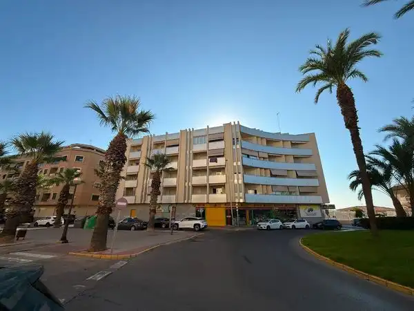 Flat with terrace for sale in Carrer Mèxic 2
