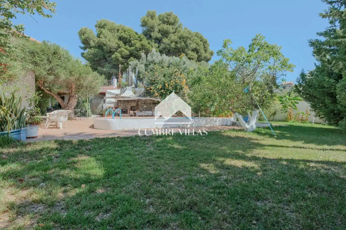 Casa rústica amb jardí en venda a Motril  ciudad, imagen 60
