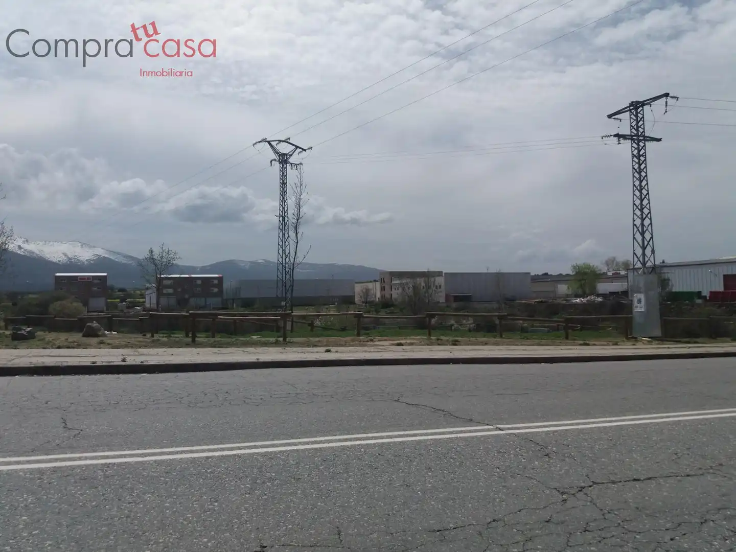 Nau industrial en venda a El Cerro - Carretera de San Rafael, imagen 10