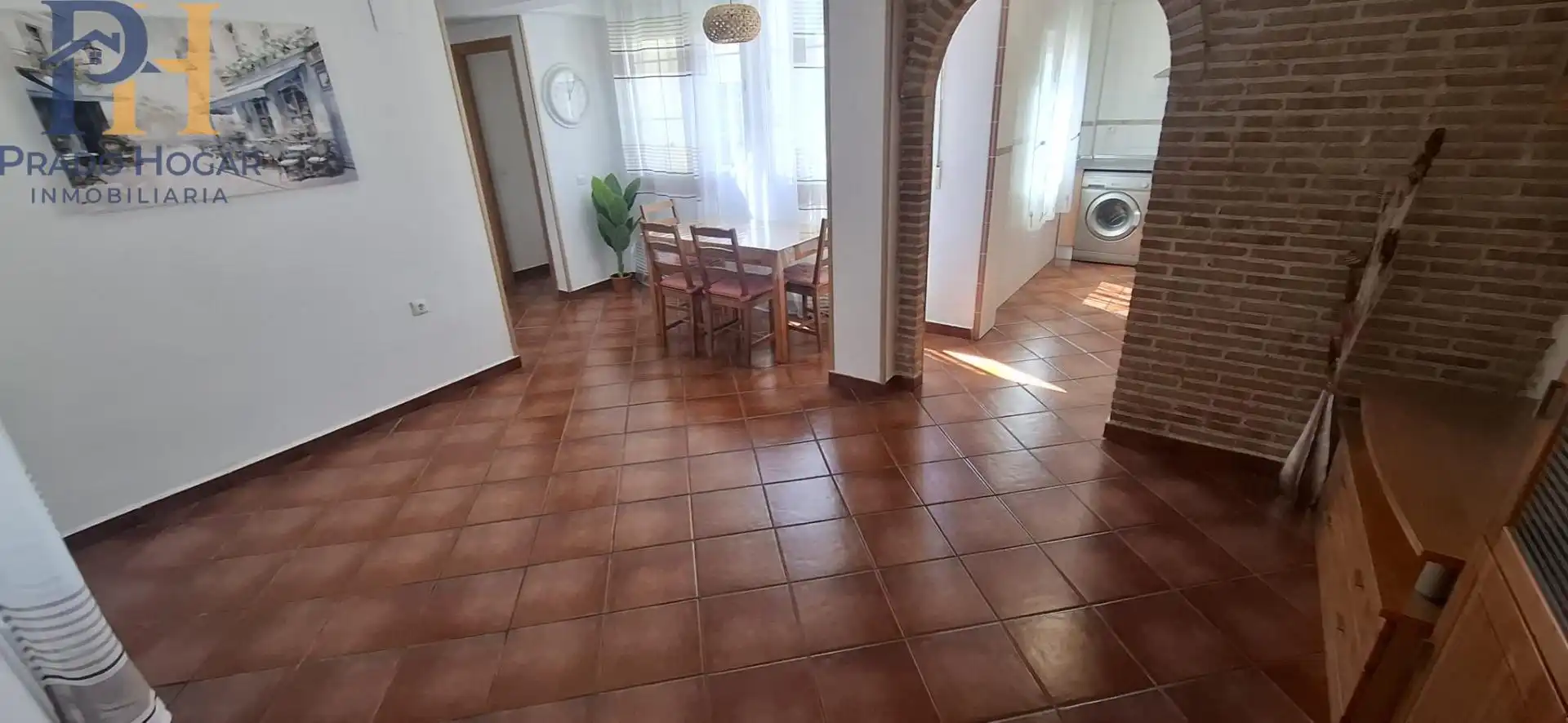 Dining room of Flat for rent in Talavera de la Reina  with Air Conditioner, Heating and Furnished