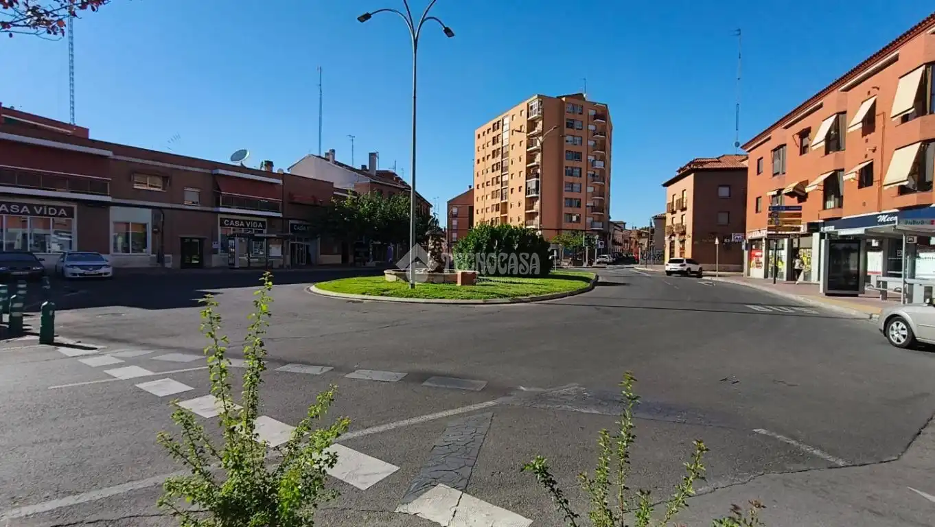 Ufficio in affitto a Casco histórico, imagen 21