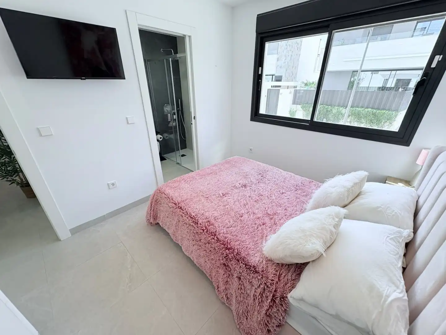Bedroom of Houses for sale in Mar Menor Golf