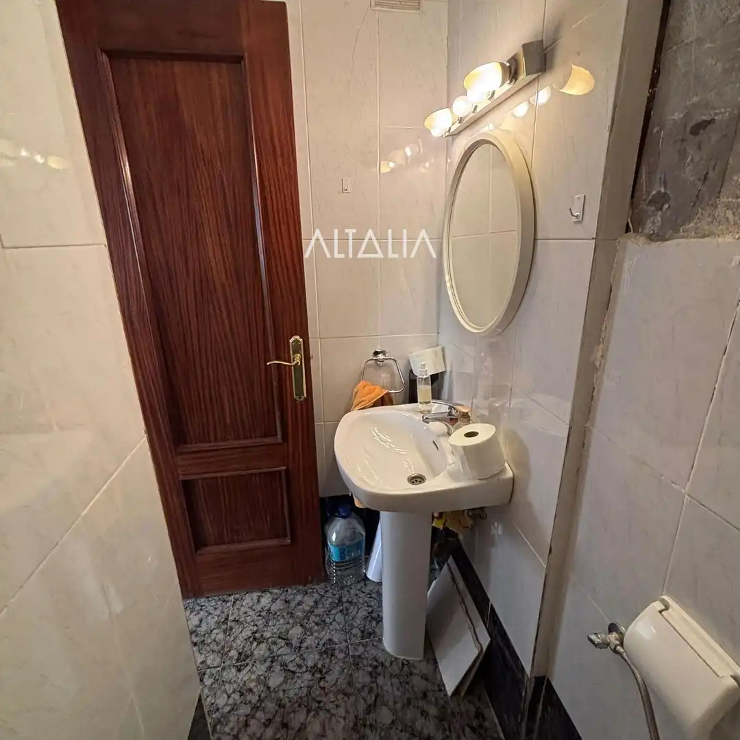 Bathroom of Houses for sale in Tinajas  with Terrace