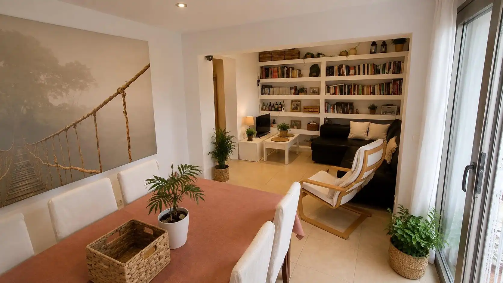 Living room of Houses for sale in Pals  with Air Conditioner, Heating and Private garden
