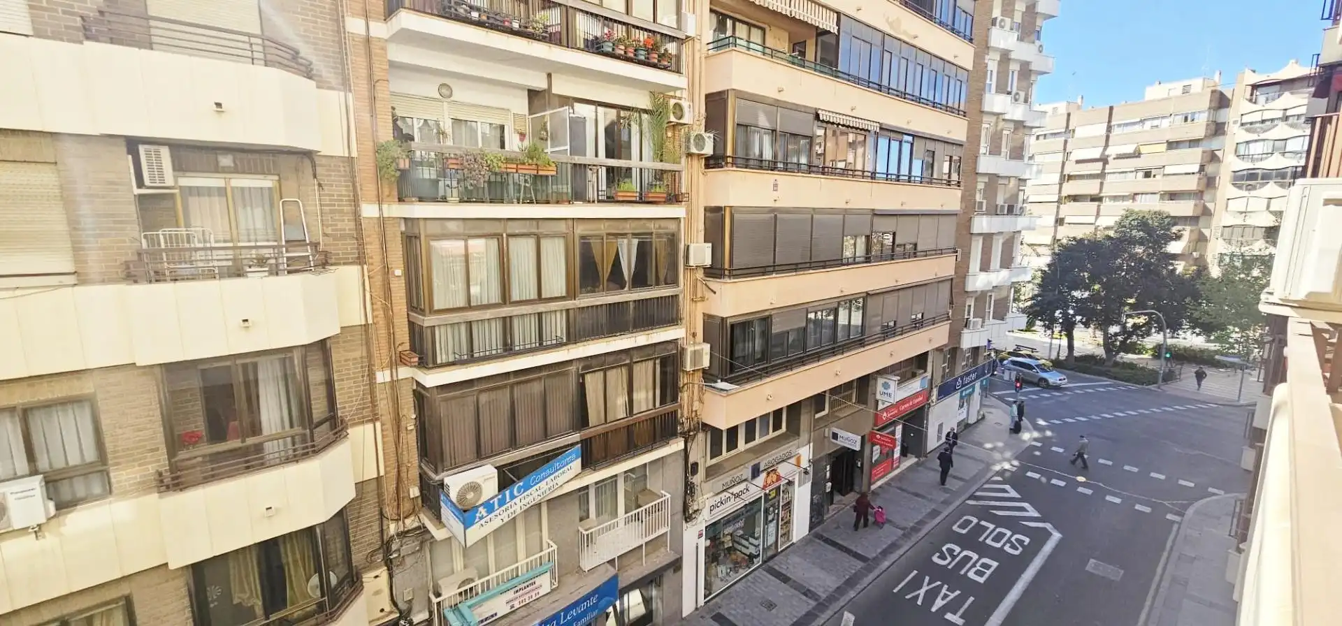 Piso con terraza en venta en Centro, imagen 63