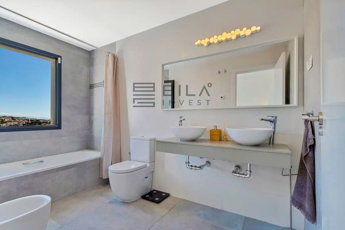 Terraced house with pool for sale in de la Pimienta, imagen 21