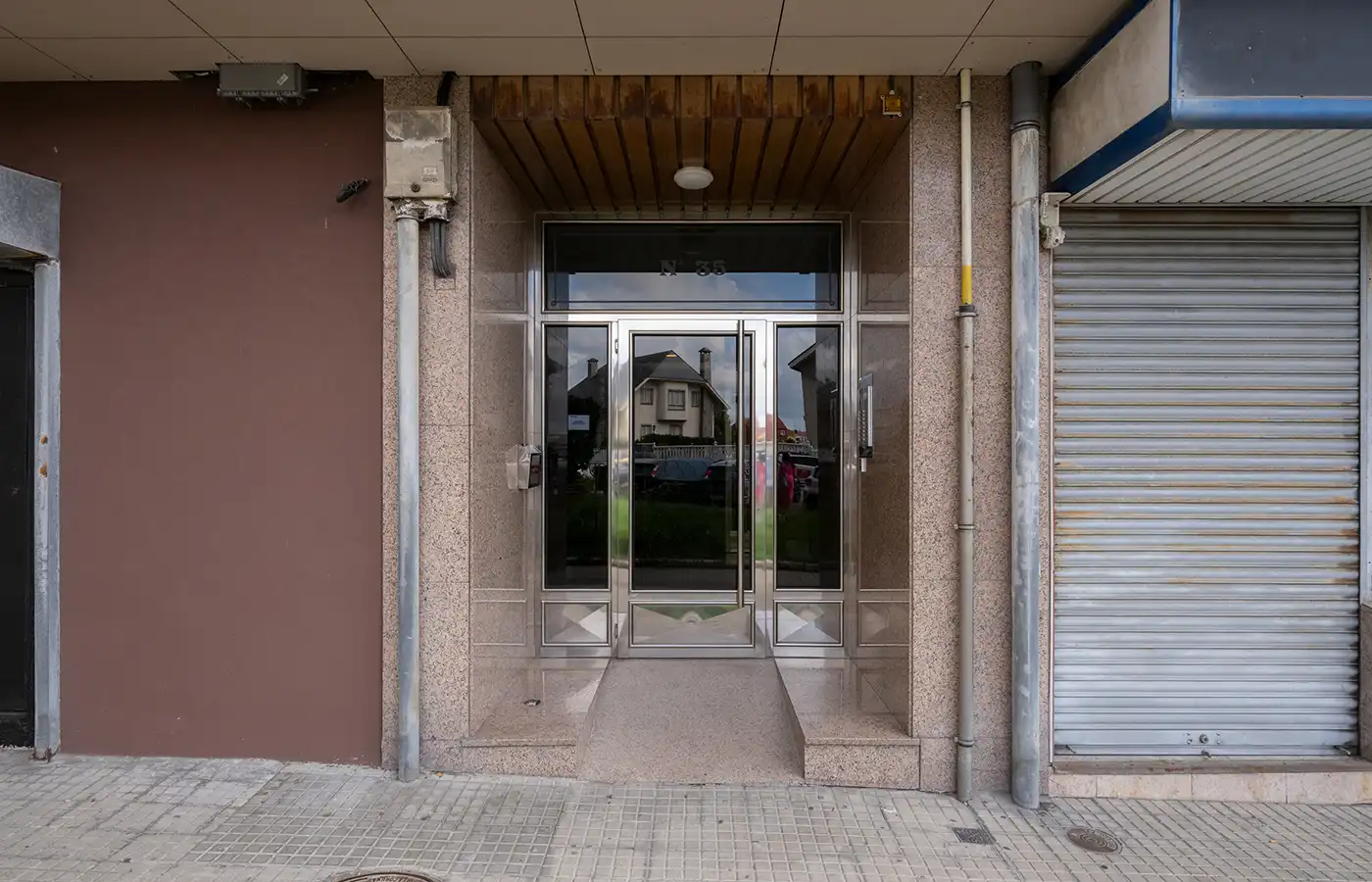 Pis en venda en A Coruña Capital  amb Parquet, Traster i Moblat