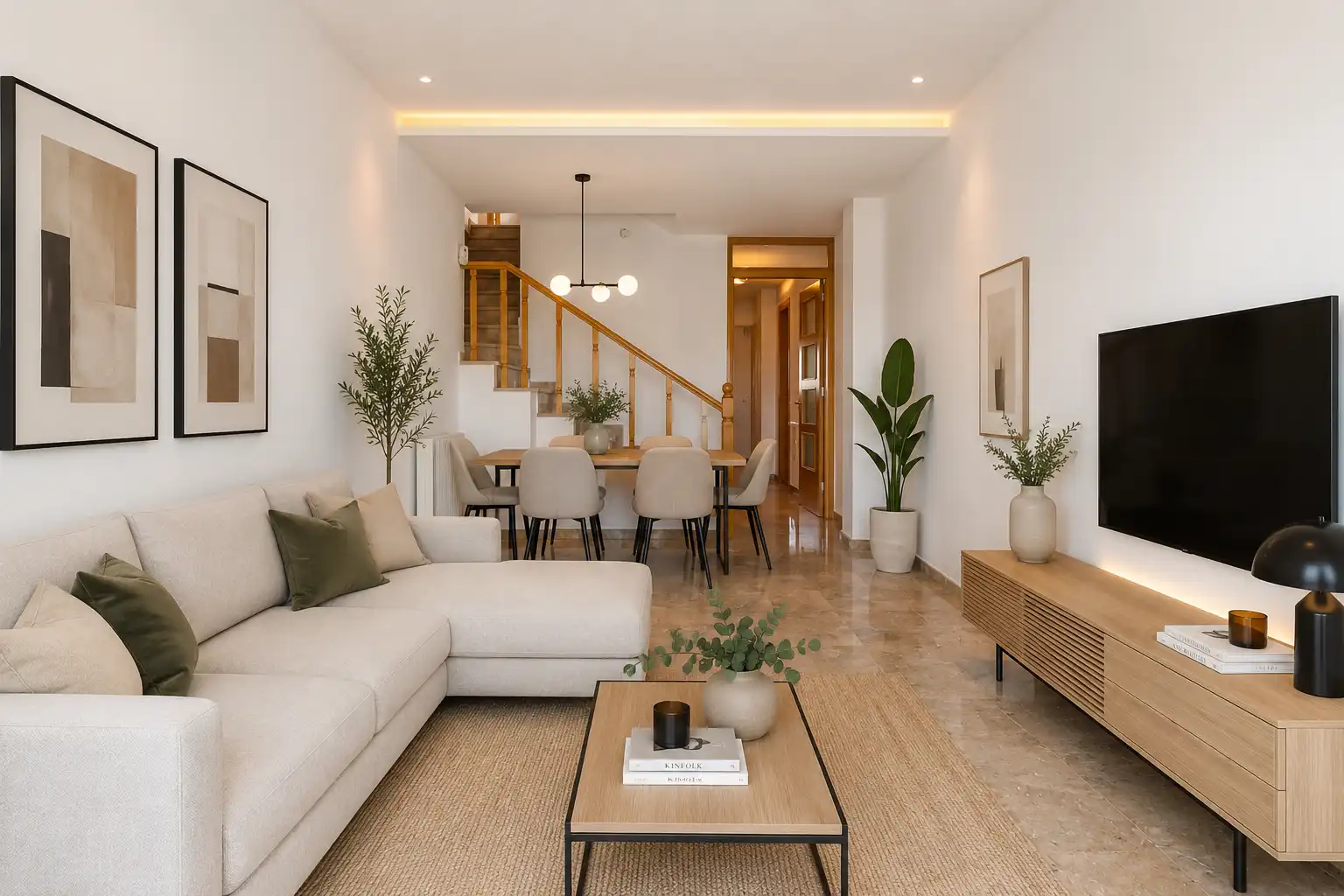 Duplex in vendita a de Schubert, imagen 4