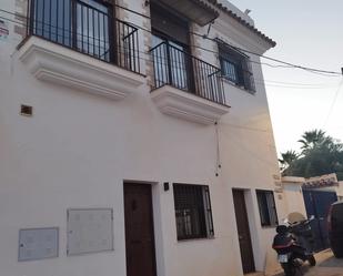 Exterior view of Flat to rent in Torremolinos  with Air Conditioner