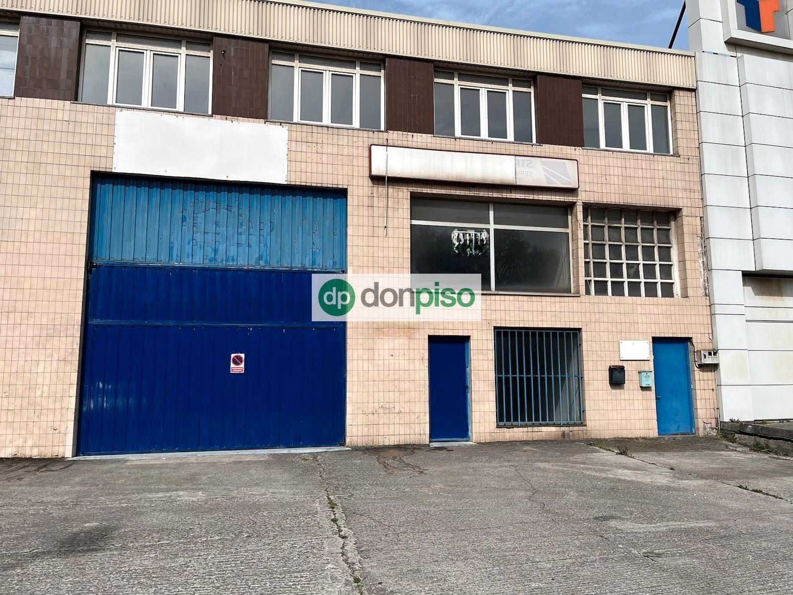 Exterior view of Office to rent in Camargo
