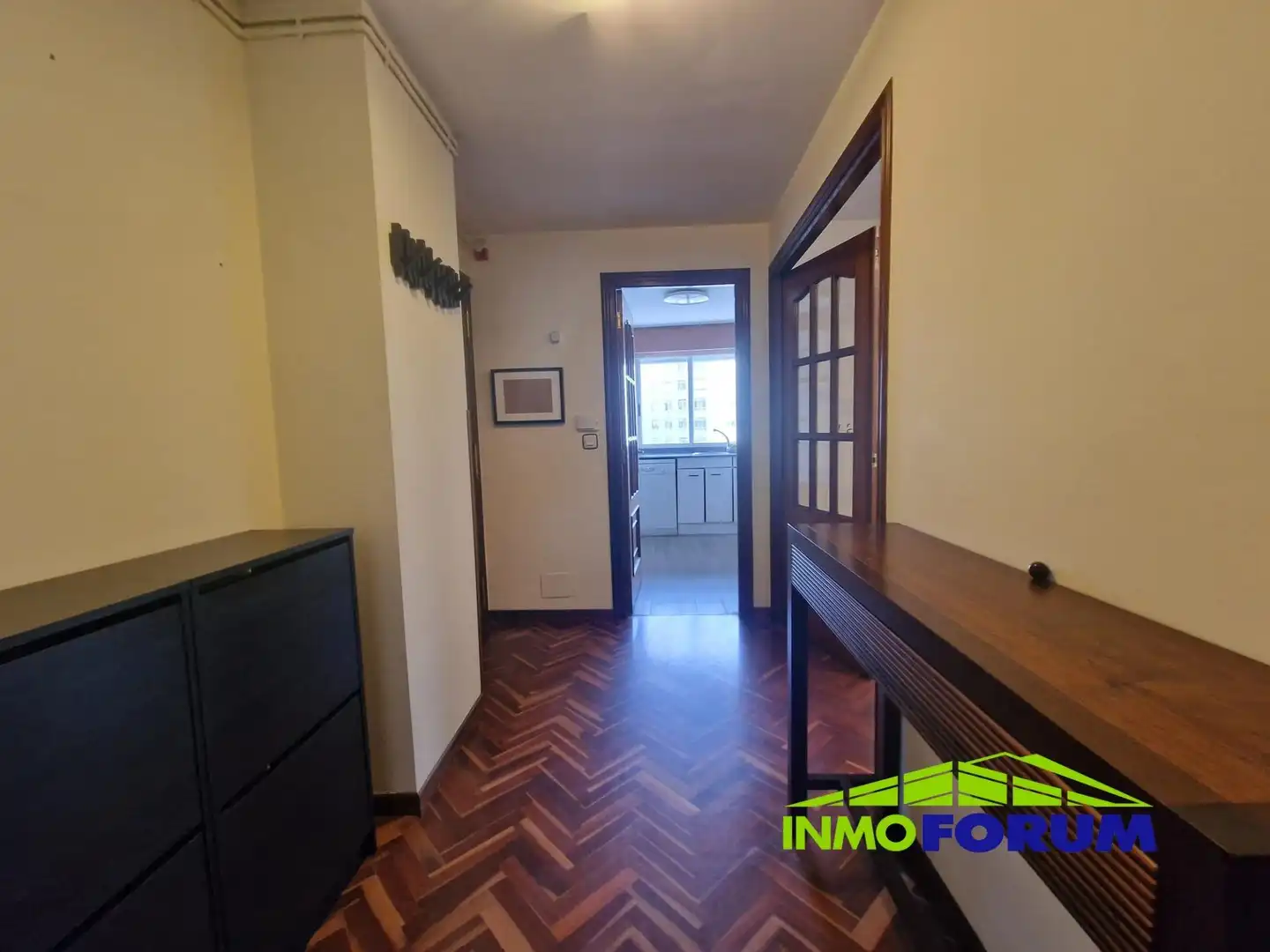 Flat for rent in A Coruña Capital   with Heating, Terrace and Storage room