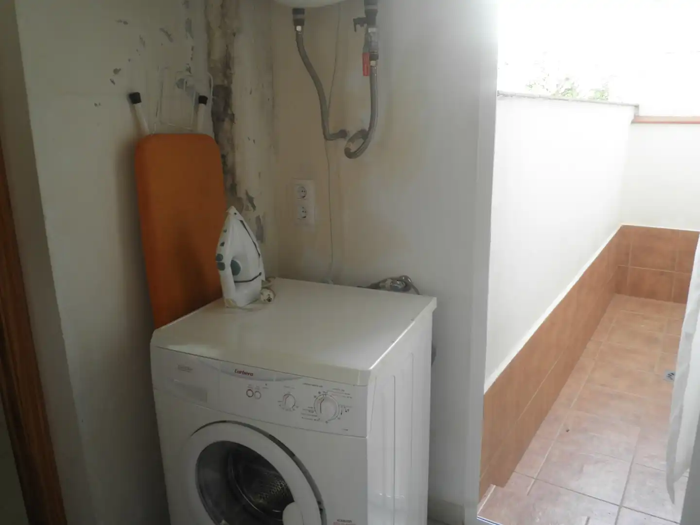 Baño de Edificio en venta en Alcázar de San Juan