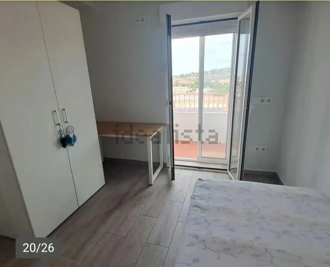 Appartamento con terrazza in affitto a Nuevo Cáceres, imagen 6
