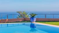 Swimming pool of House or chalet for sale in Begur  with Air Conditioner, Heating and Private garden