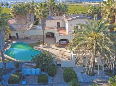 Maison avec jardin à vendre à Ondara