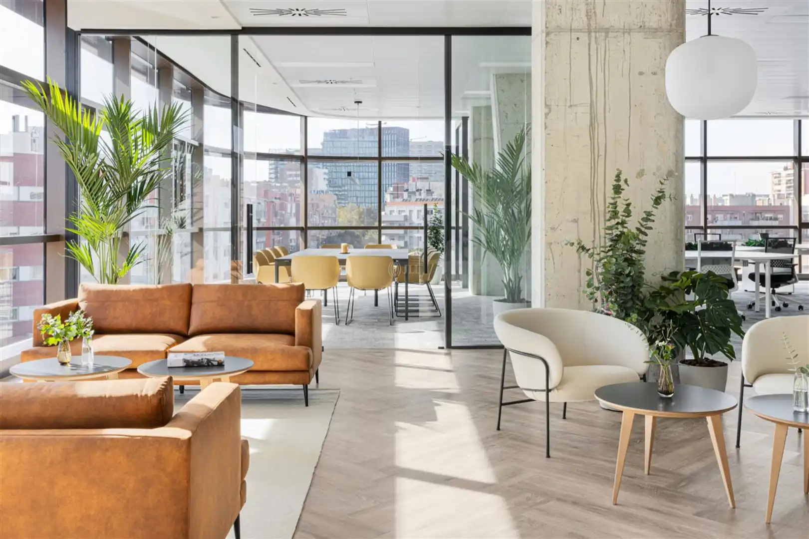 Oficina de alquiler en Carrer de Bilbao, Provençals del Poblenou