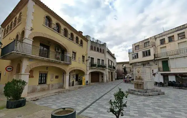 Vista exterior de Casa adosada en venta en Vilallonga del Camp