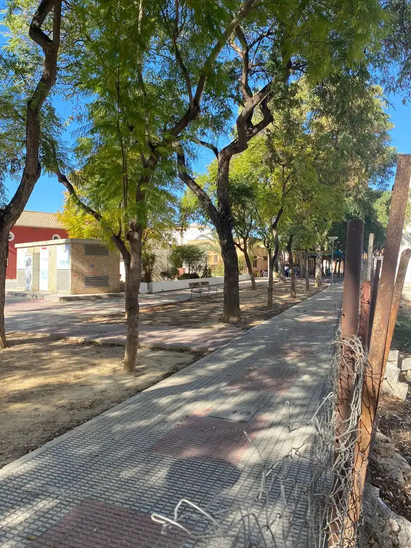 Vista exterior de Residencial en venta en Murcia