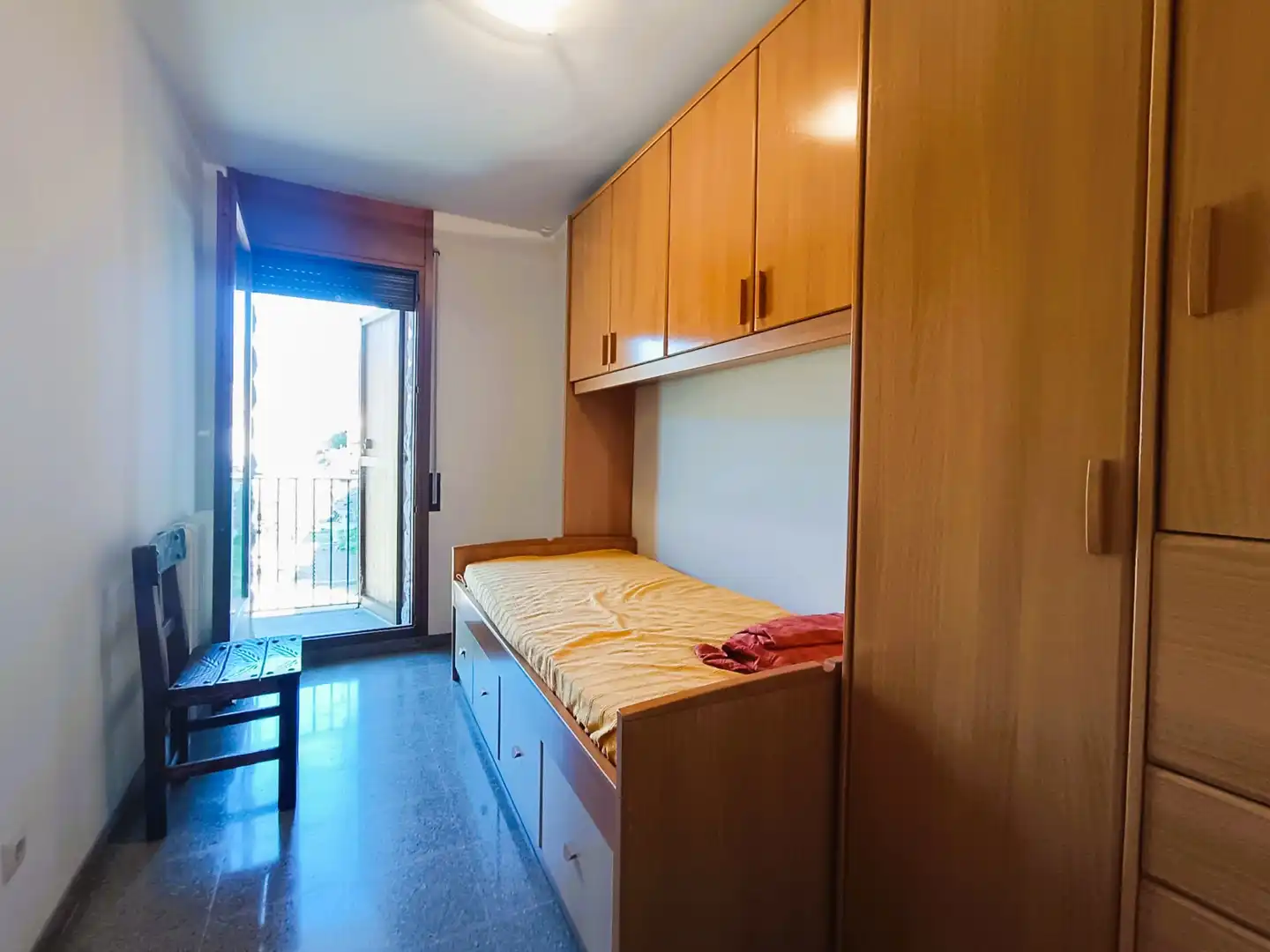 Habitación de Casa adosada en venta en Bagà con Aire acondicionado, Calefacción y Terraza