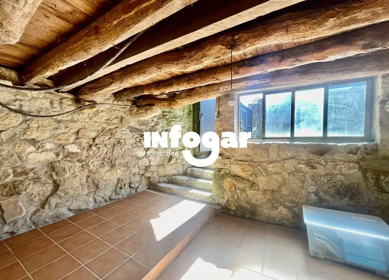 House with terrace for sale in A Guarda, imagen 16