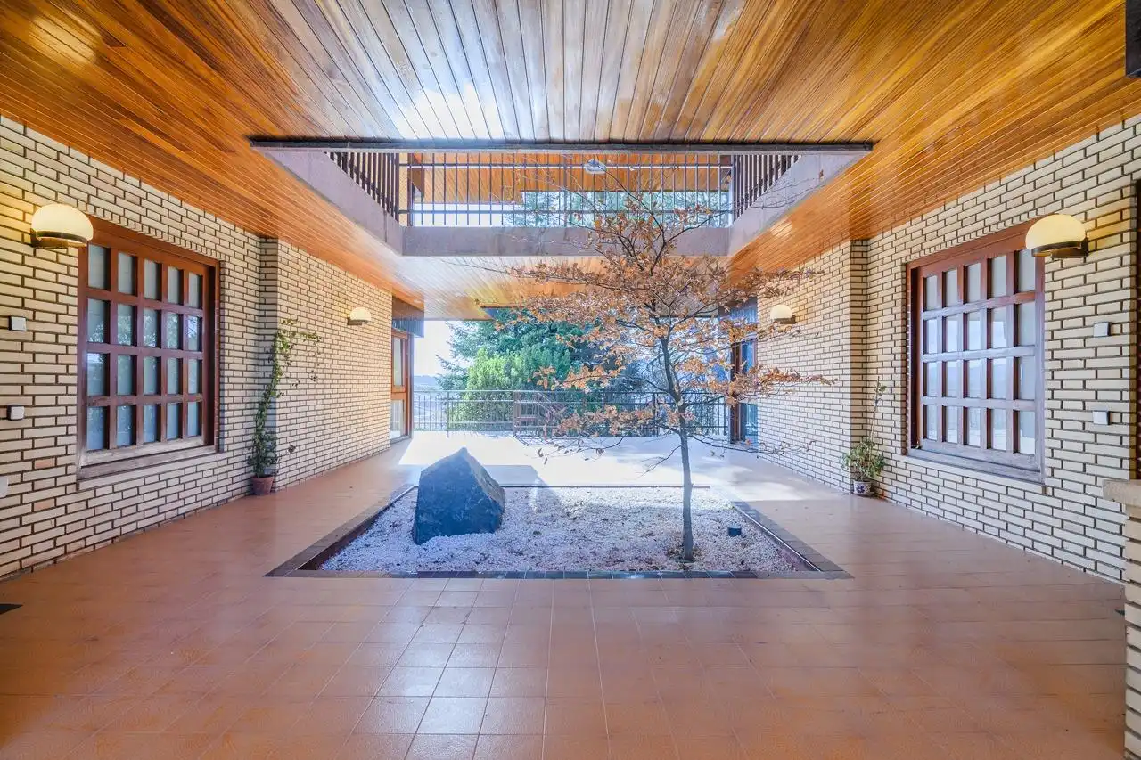 Haus oder Chalet zum Verkauf in Manresa mit Klimaanlage, Heizung und Privatgarten