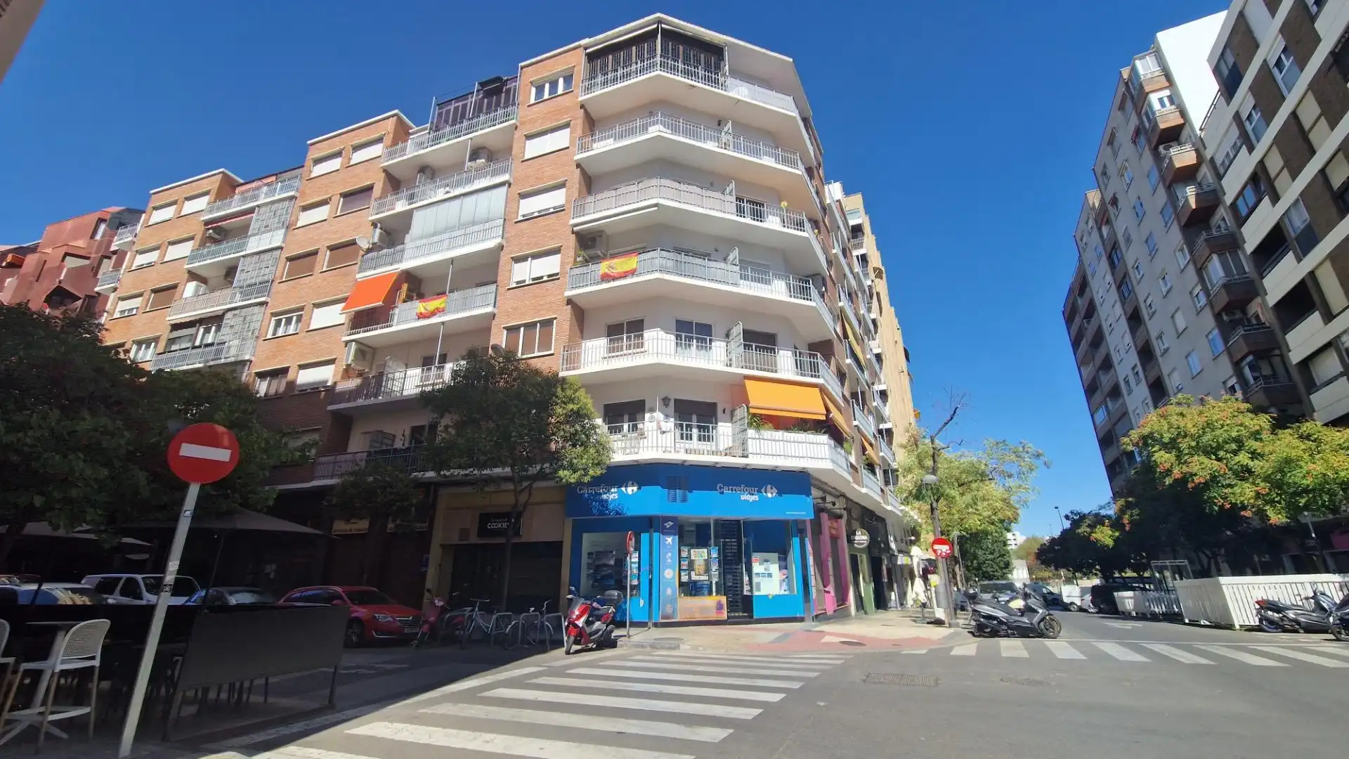 Piso de alquiler en Calle FRANCISCO VITORIA, 21, Parque Miraflores