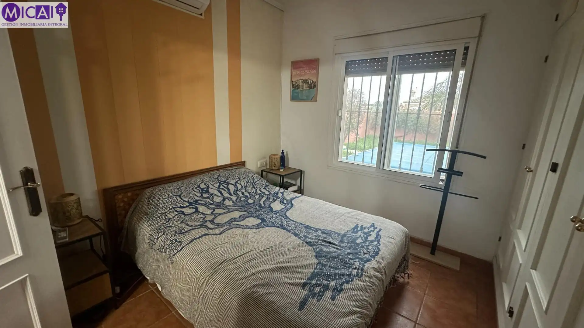 Bedroom of Houses for sale in Chiclana de la Frontera  with Air Conditioner and Terrace