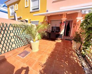 Garden of Duplex for sale in Pulpí  with Air Conditioner and Terrace