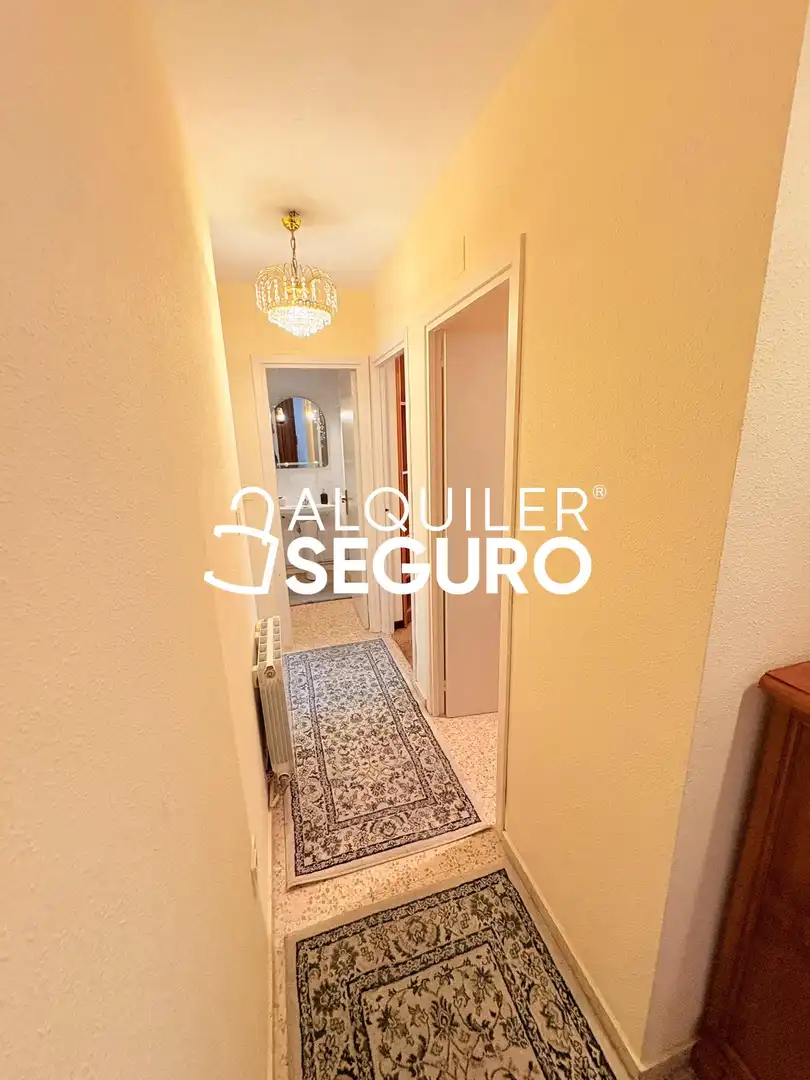 Wohnung zur Miete in Sopuerta, Bizkaia