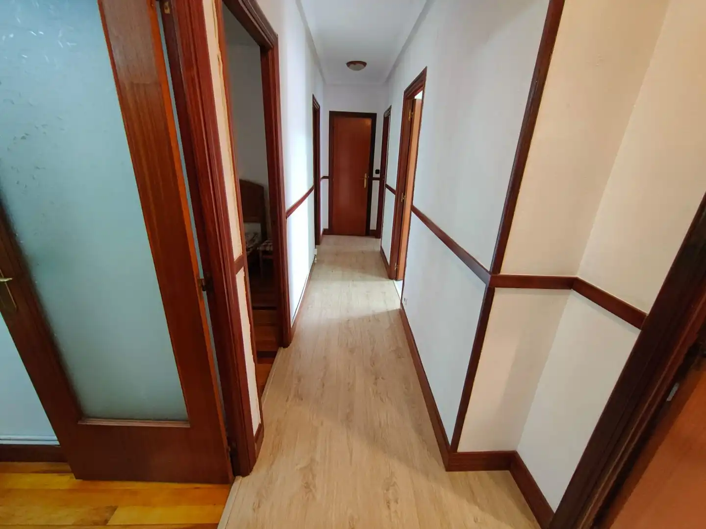 Flat for sale in Kaputxinoak / Capuchinos - Galtzaraborda