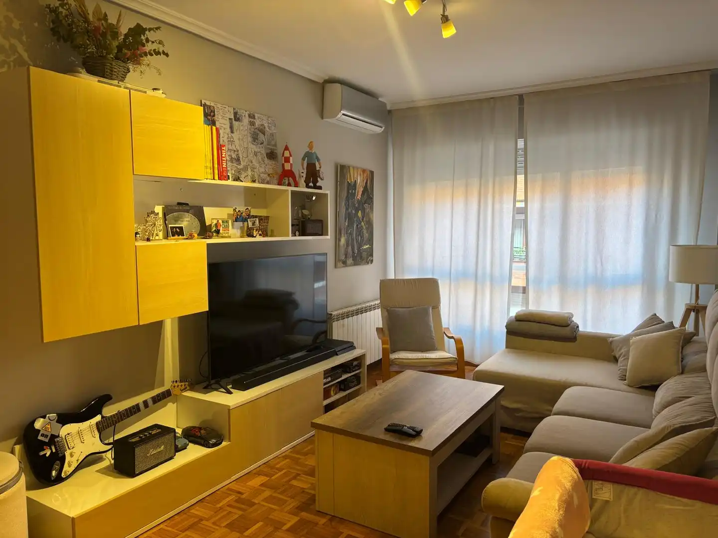 Apartamento en venta en Calle Ramón Subirán, 11, Calahorra