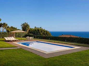 Xalet amb piscina en venda a Supermaresme