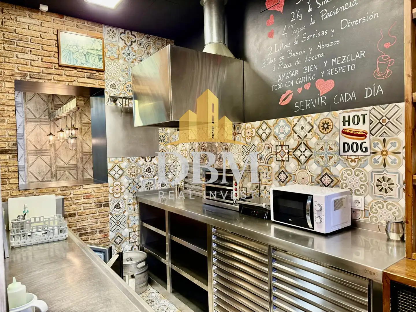 Business premises for transfer in Eixample, imagen 28