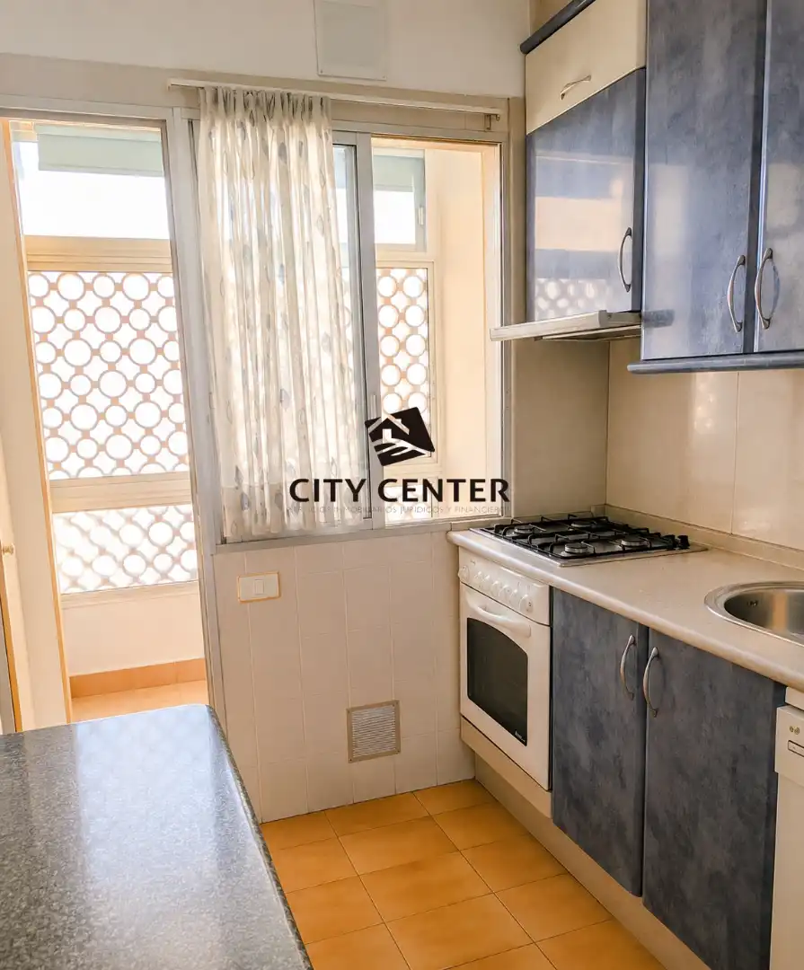 Kitchen of Apartments for sale in Arona  with Furnished and Balcony