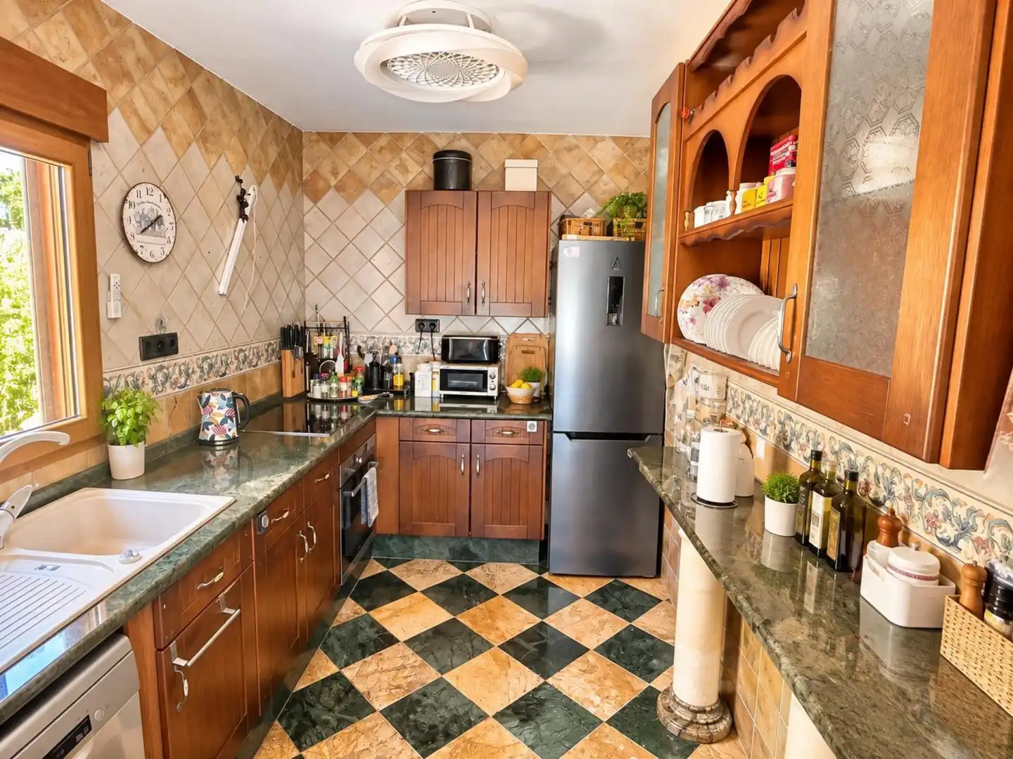 Cuina de Casa o xalet en venda en Barx, Valencia