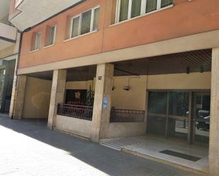 Exterior view of Garage for sale in  Barcelona Capital