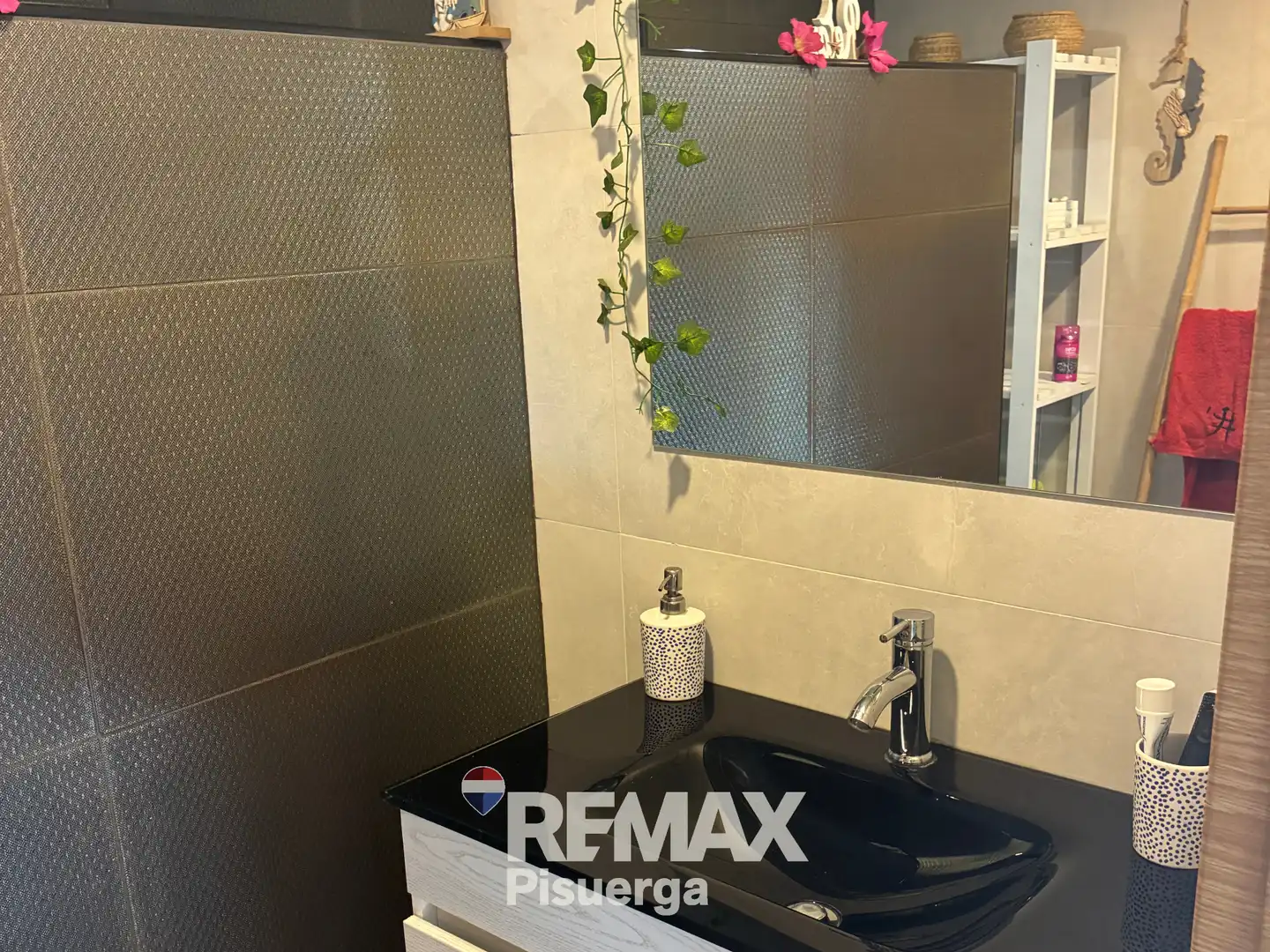 Baño de Finca rústica en venta en Población de Cerrato con Terraza