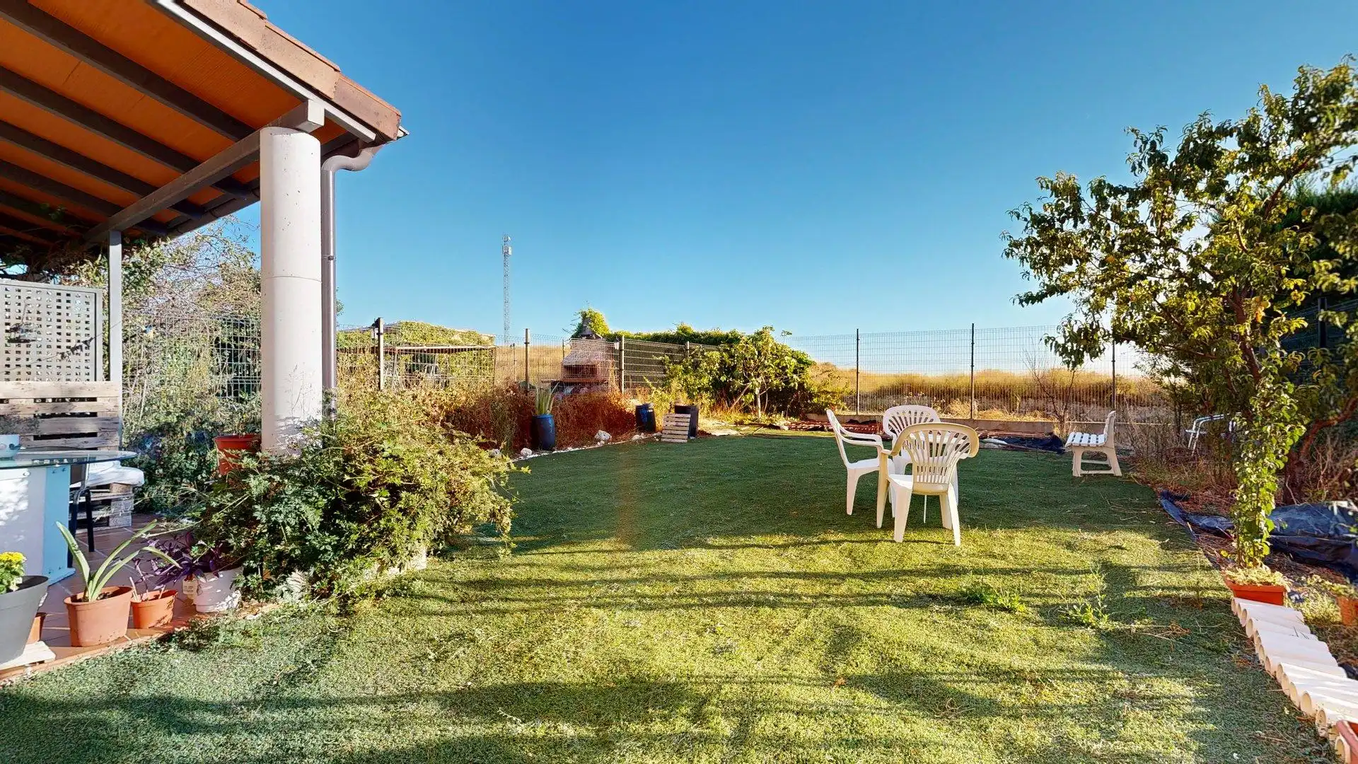 Reihenhaus mit Terrasse zum Verkauf in Calle Baltasar Gracián 32, imagen 22