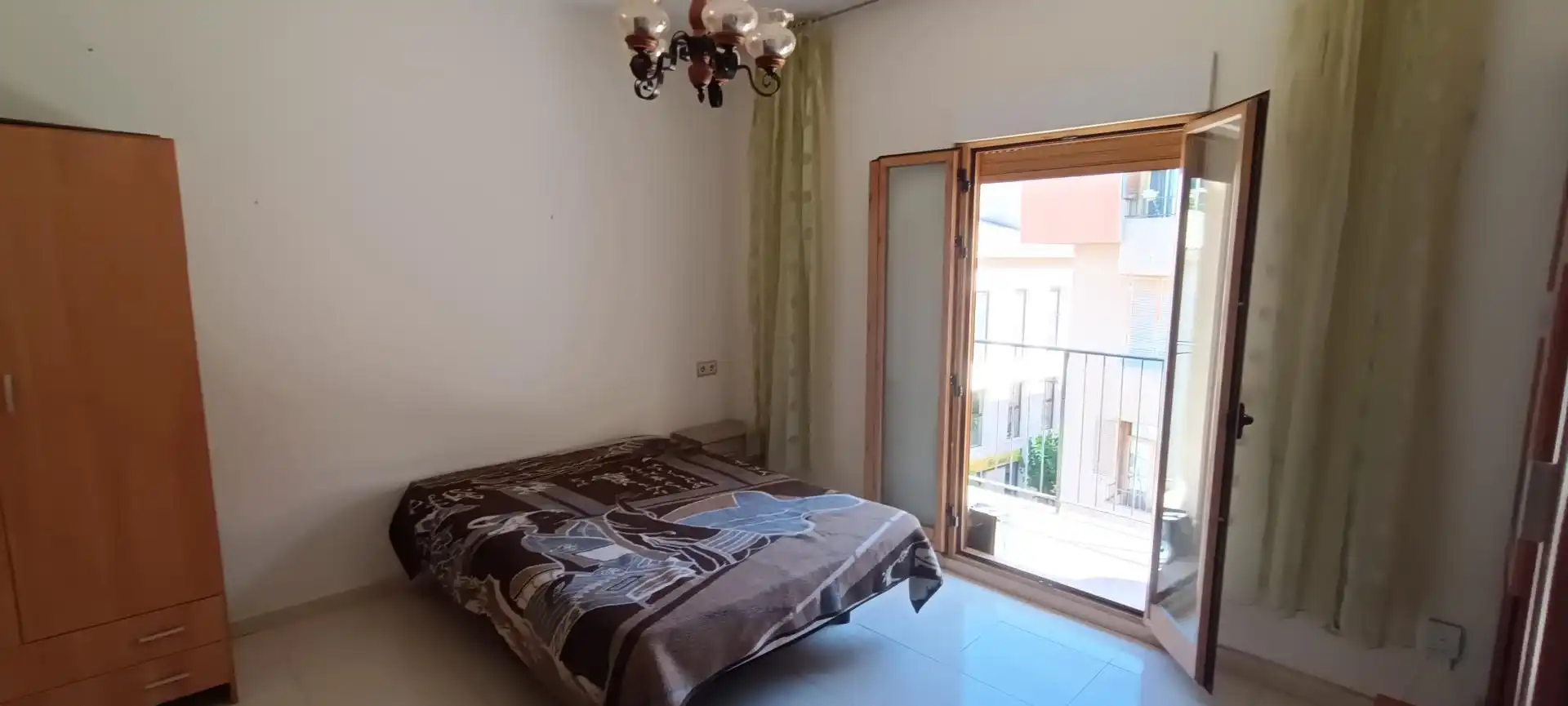 Schlafzimmer von Wohnung zum Verkauf in Polop mit Terrasse und Balkon