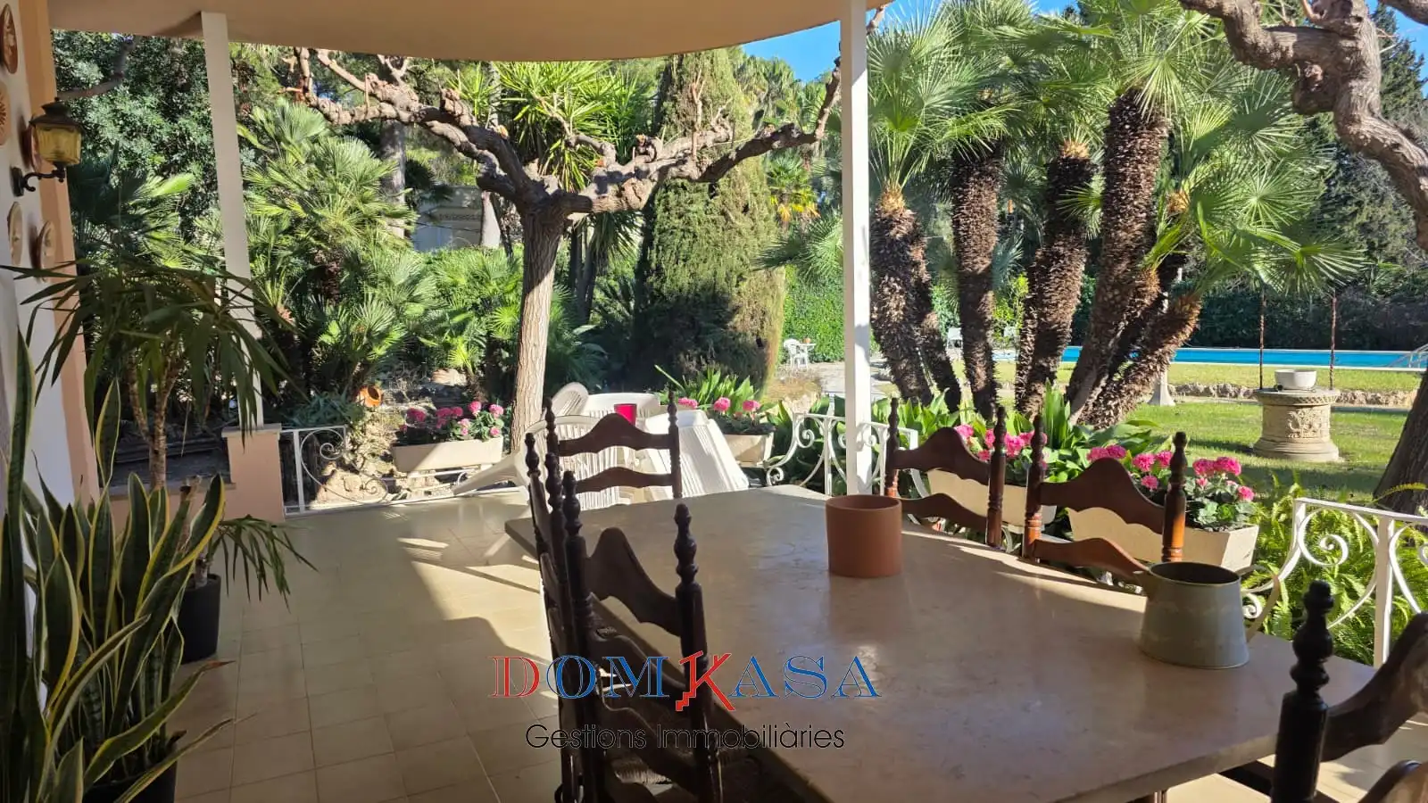 Jardí de Casa o xalet en venda en Tortosa amb Calefacció, Jardí privat i Terrassa