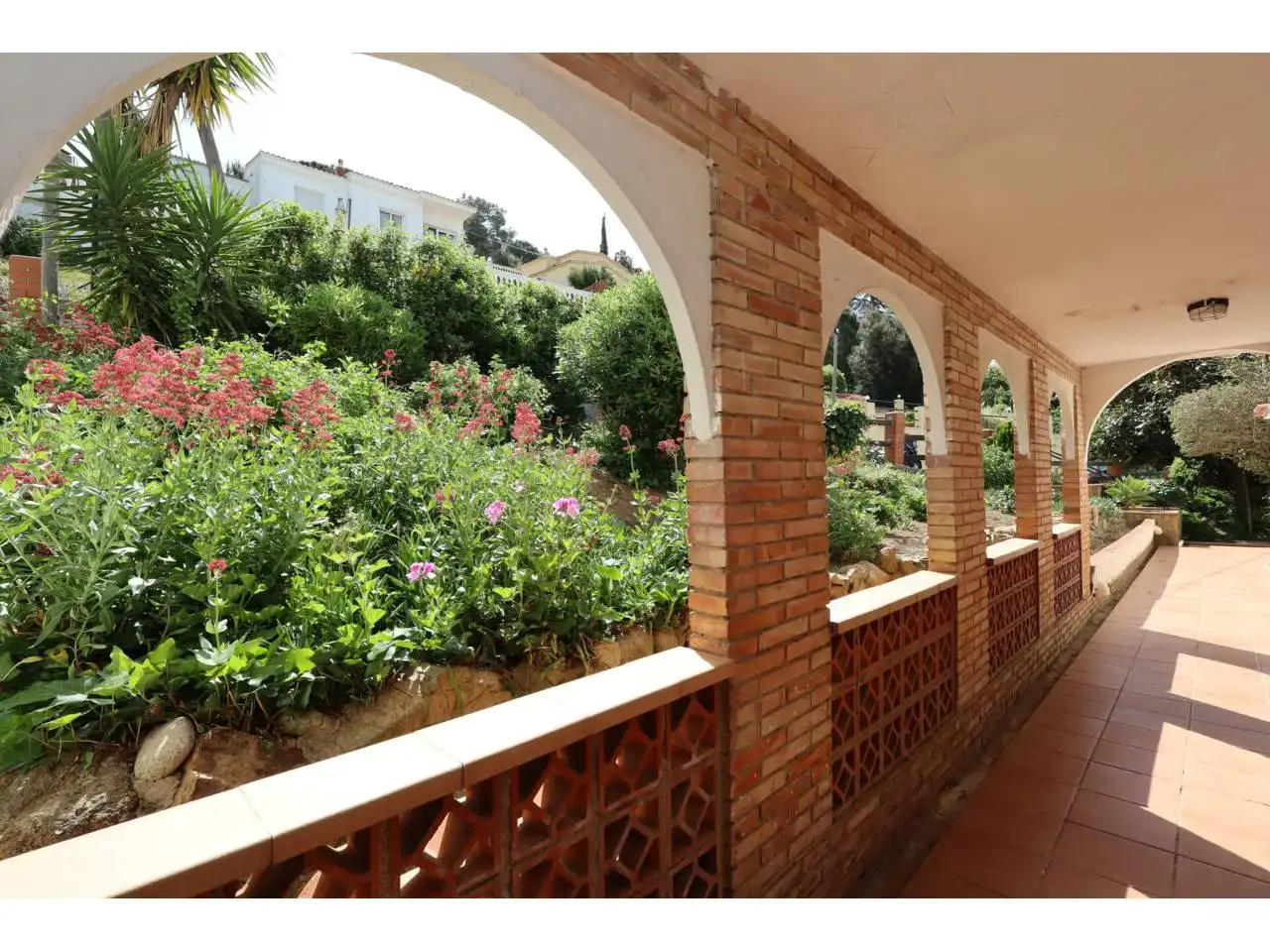 Jardí de Apartament en venda en Lloret de Mar amb Aire condicionat, Calefacció i Terrassa