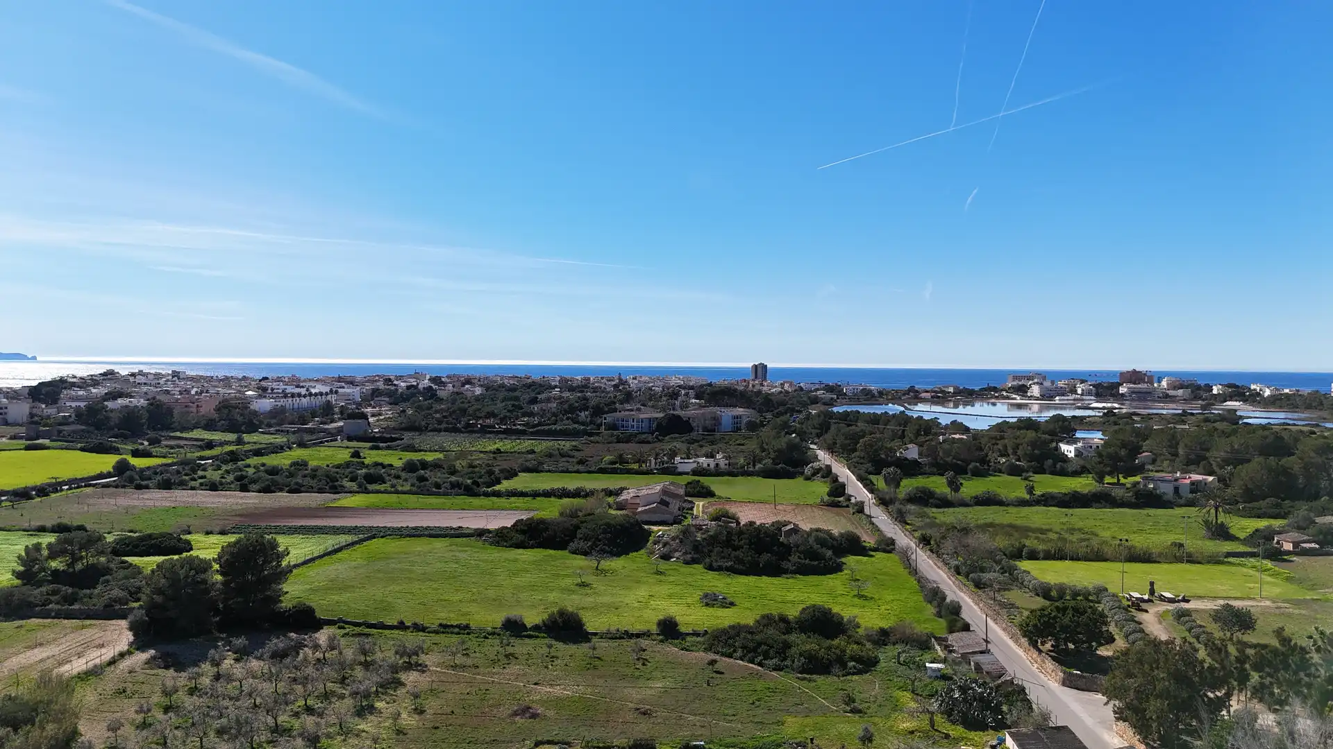 Country house zum Verkauf in Colònia Sant Jordi