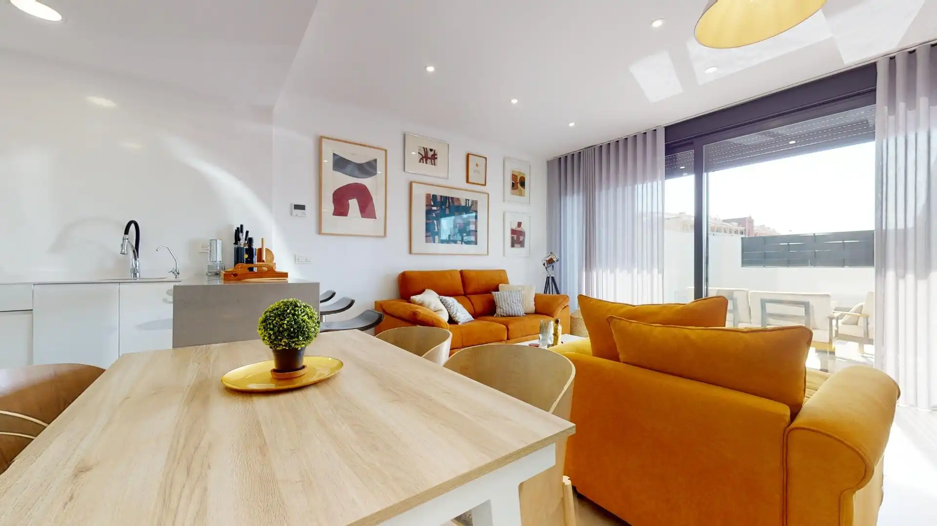 Villa avec terrasse à vendre à Calle SANTA EULALIA 46, imagen 10