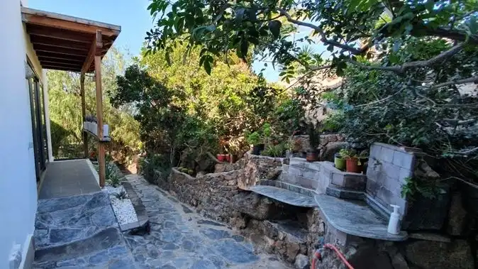 Terrassa de Casa o xalet en venda en Yaiza amb Aire condicionat, Jardí privat i Terrassa