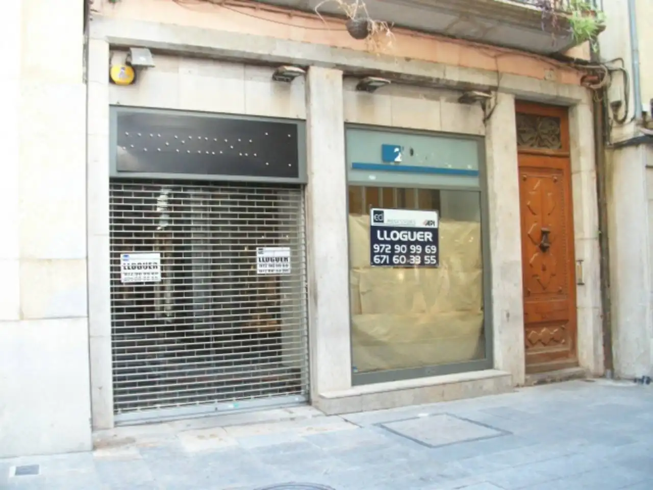Business premises to rent in Calle Abeuradors, imagen 2