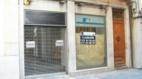 Local comercial en alquiler en Barri Vell, Girona Capital, imatge 2