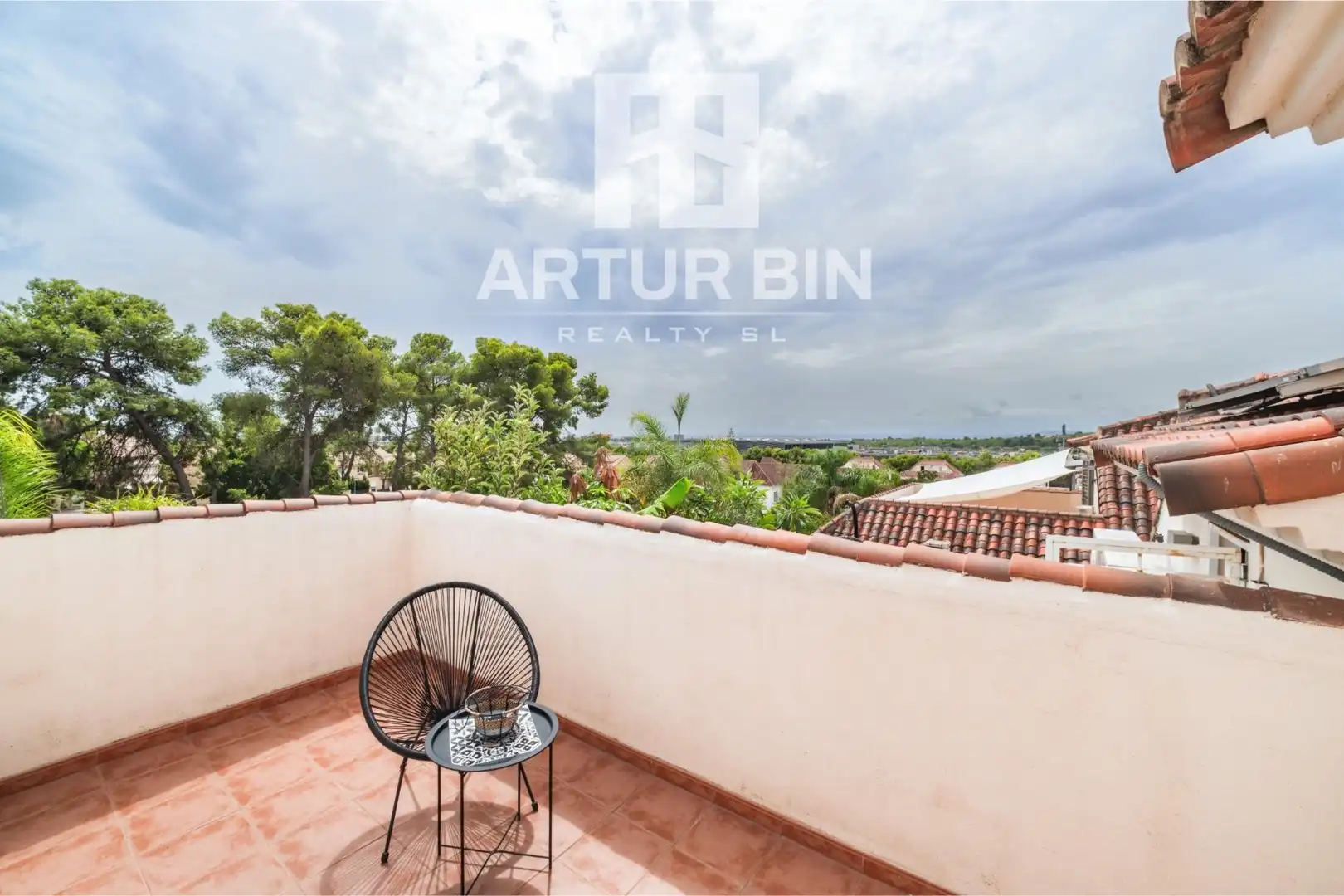 Maison mitoyenne avec terrasse à vendre à Casas Verdes, imagen 34